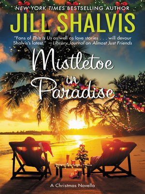 cover image of Mistletoe in Paradise